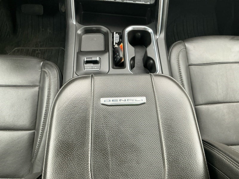 2024 GMC Sierra 3500 HD Denali