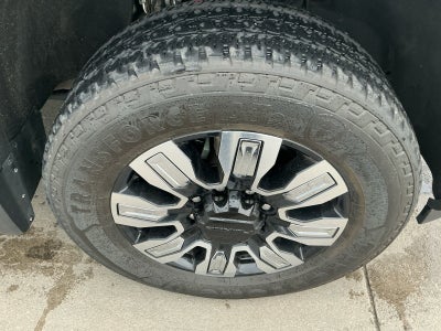 2024 GMC Sierra 3500 HD Denali