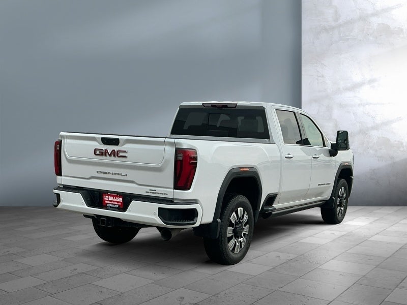 2024 GMC Sierra 3500 HD Denali