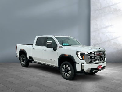 2024 GMC Sierra 3500 HD Denali