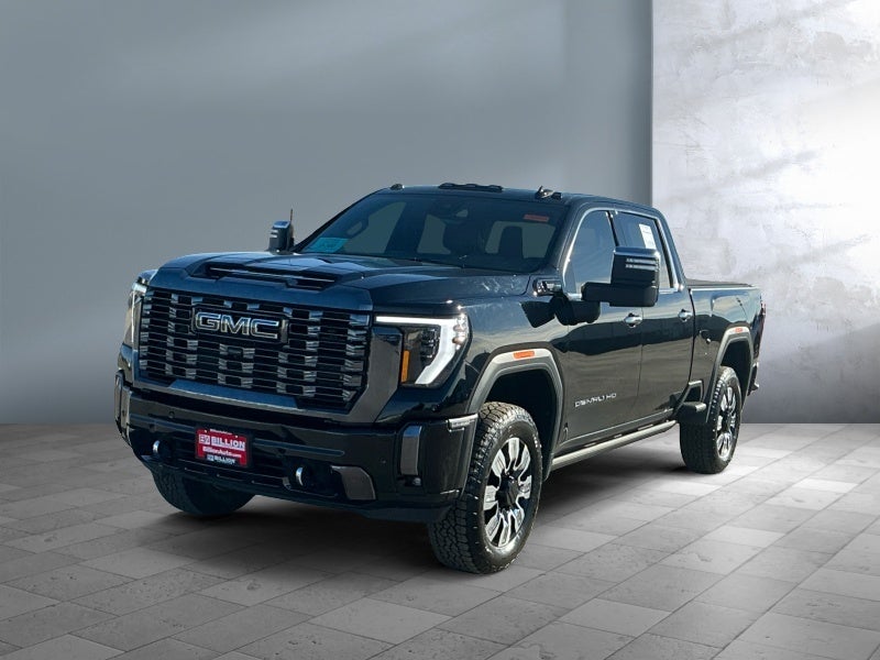 2024 GMC Sierra 2500 HD Denali Ultimate