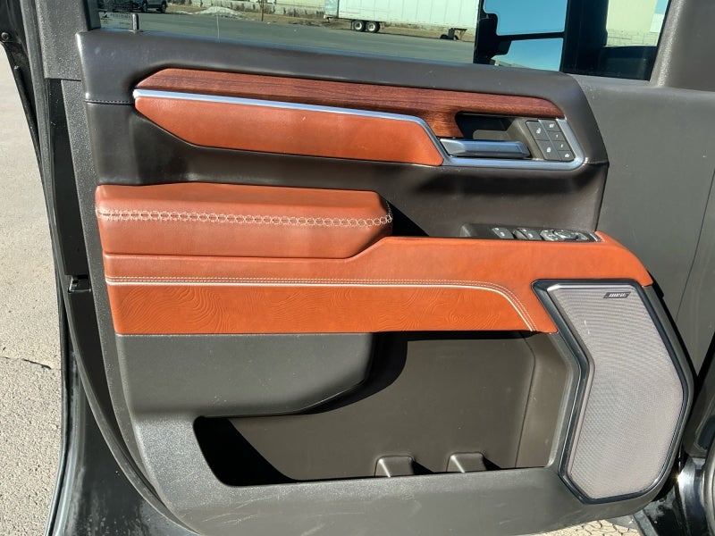 2024 GMC Sierra 2500 HD Denali Ultimate