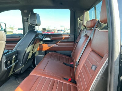 2024 GMC Sierra 2500 HD Denali Ultimate