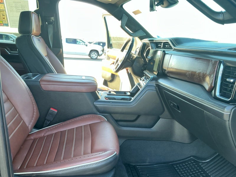 2024 GMC Sierra 2500 HD Denali Ultimate