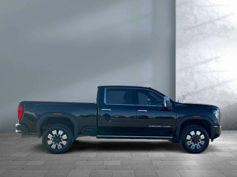 2024 GMC Sierra 2500 HD Denali Ultimate