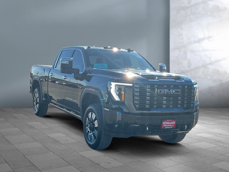 2024 GMC Sierra 2500 HD Denali Ultimate
