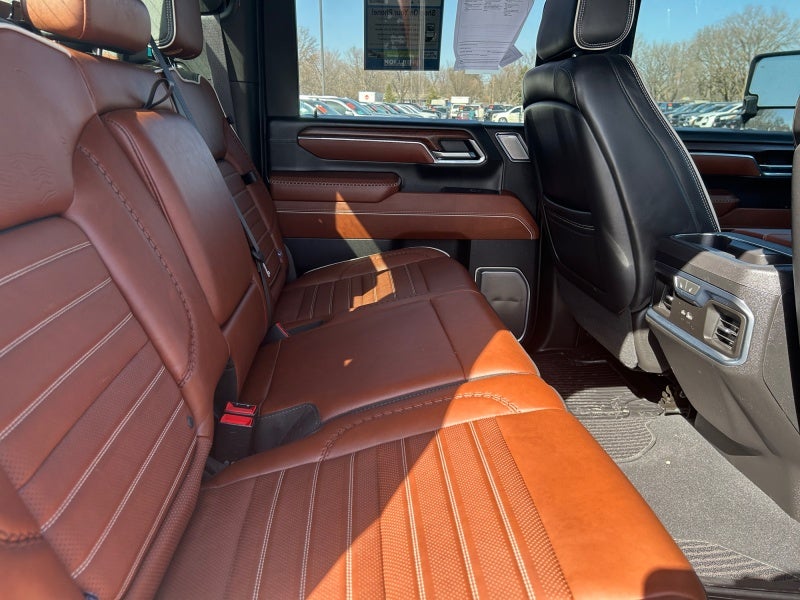 2024 GMC Sierra 2500 HD Denali Ultimate