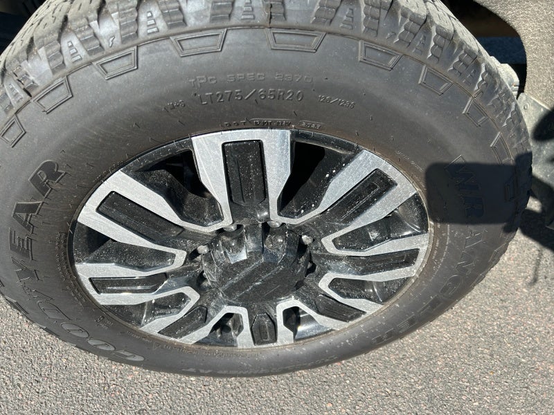 2024 GMC Sierra 2500 HD Denali Ultimate