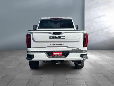 2024 GMC Sierra 2500 HD Denali Ultimate