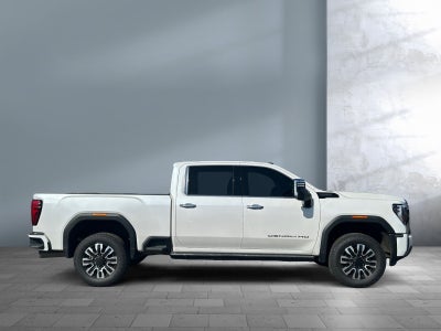 2024 GMC Sierra 2500 HD Denali Ultimate