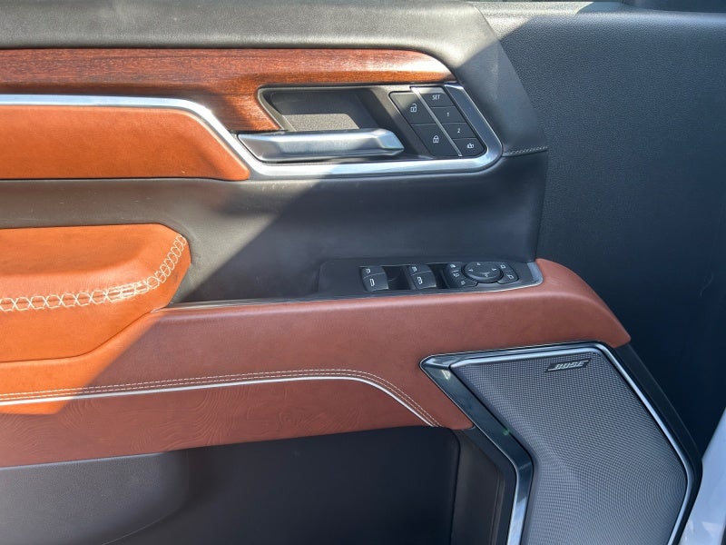 2024 GMC Sierra 2500 HD Denali Ultimate