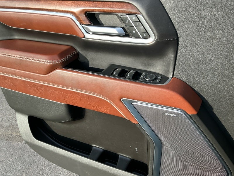 2024 GMC Sierra 2500 HD Denali Ultimate