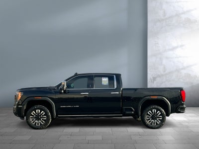 2024 GMC Sierra 2500 HD Denali Ultimate