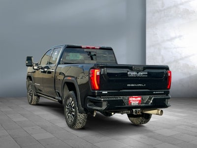 2024 GMC Sierra 2500 HD Denali Ultimate