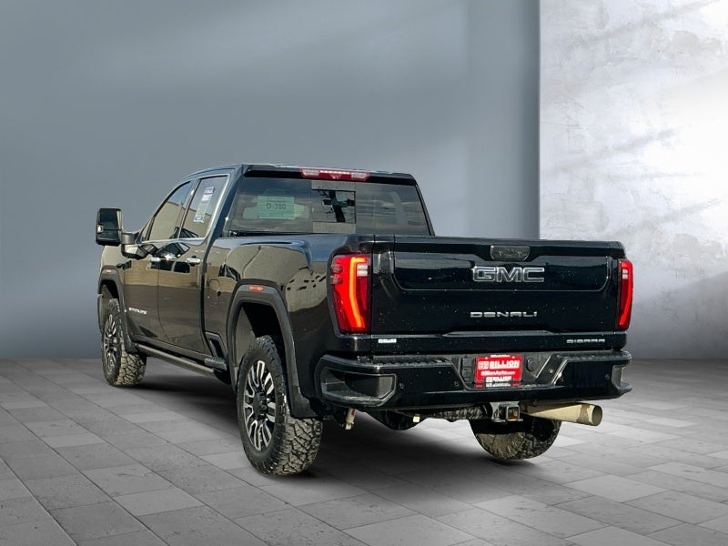 2024 GMC Sierra 2500 HD Denali Ultimate