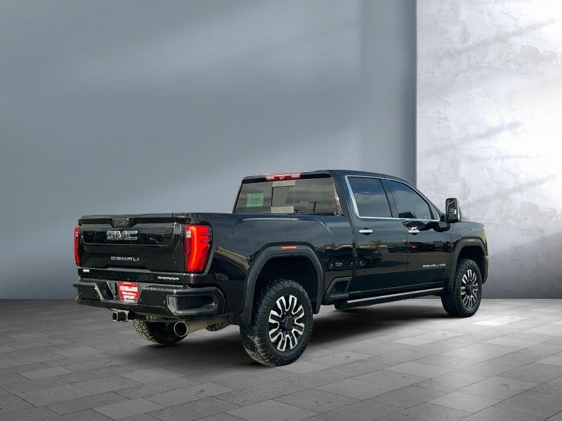 2024 GMC Sierra 2500 HD Denali Ultimate