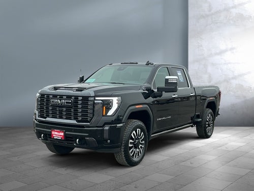 2024 GMC Sierra 3500 HD Denali Ultimate