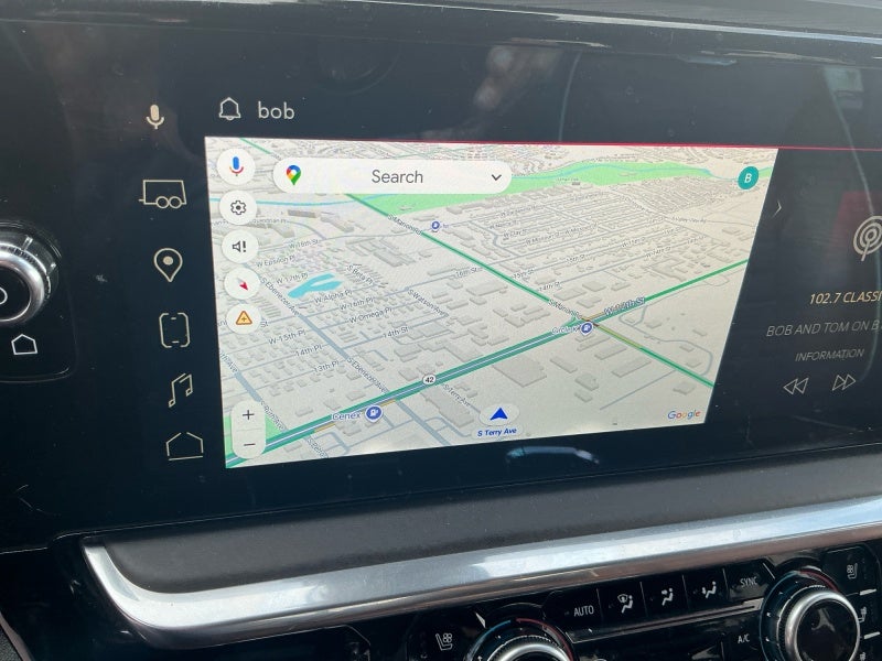 2024 GMC Sierra 3500 HD Denali Ultimate