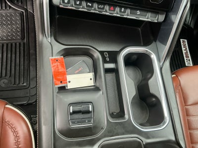 2024 GMC Sierra 3500 HD Denali Ultimate