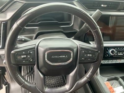 2024 GMC Sierra 3500 HD Denali Ultimate