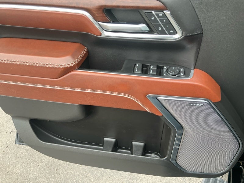 2024 GMC Sierra 3500 HD Denali Ultimate