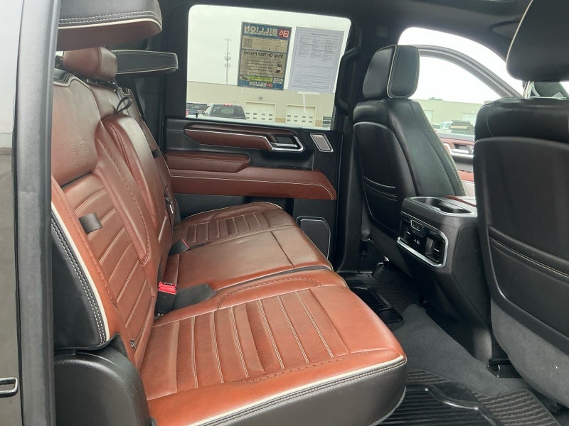 2024 GMC Sierra 3500 HD Denali Ultimate