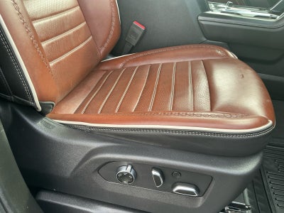 2024 GMC Sierra 3500 HD Denali Ultimate