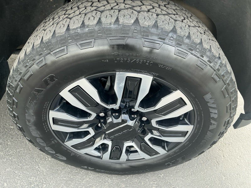 2024 GMC Sierra 3500 HD Denali Ultimate