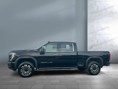 2024 GMC Sierra 3500 HD Denali Ultimate