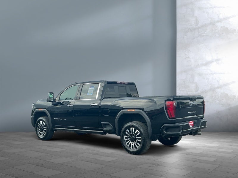 2024 GMC Sierra 3500 HD Denali Ultimate