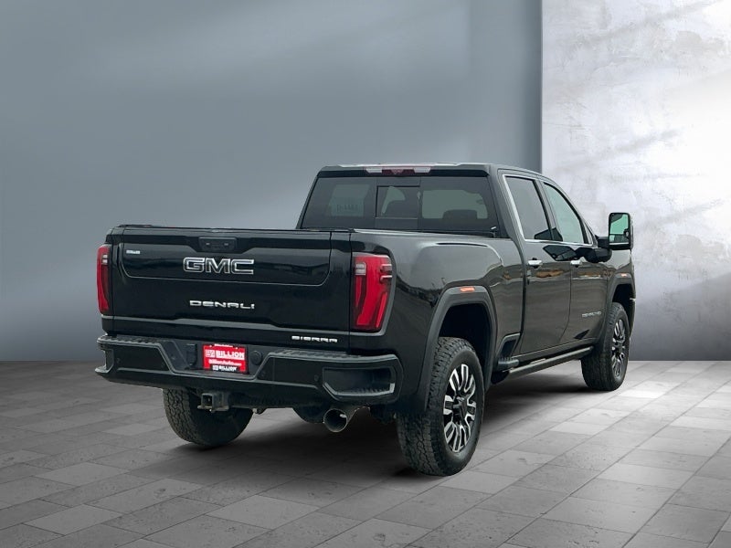 2024 GMC Sierra 3500 HD Denali Ultimate