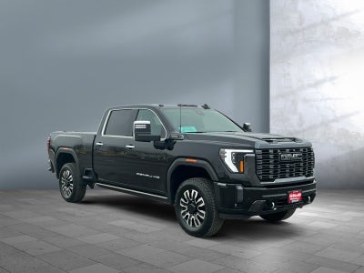 2024 GMC Sierra 3500 HD Denali Ultimate