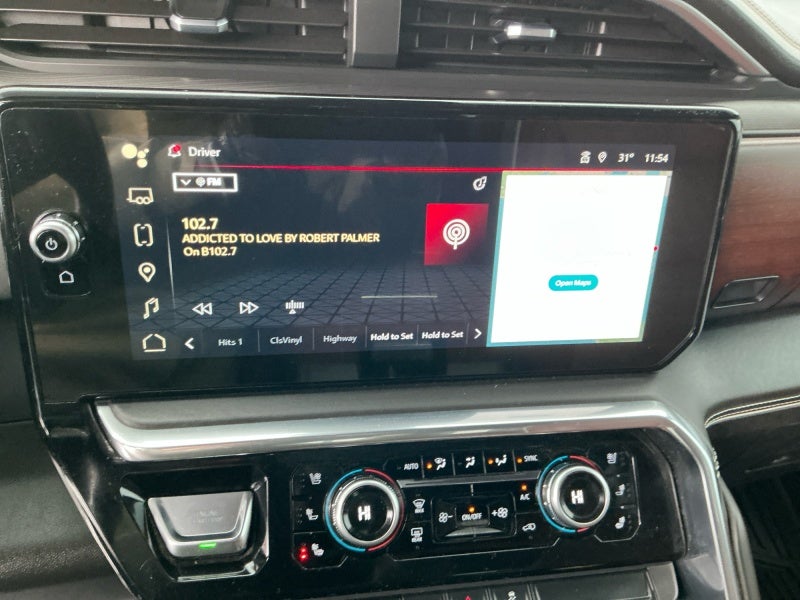 2024 GMC Sierra 3500 HD Denali Ultimate