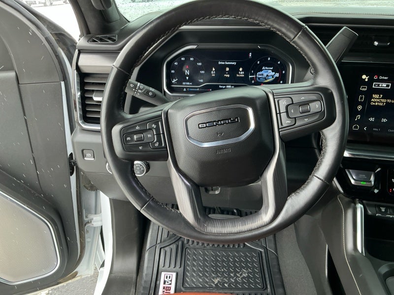 2024 GMC Sierra 3500 HD Denali Ultimate