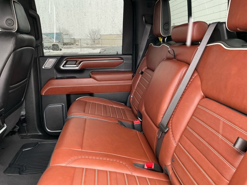 2024 GMC Sierra 3500 HD Denali Ultimate