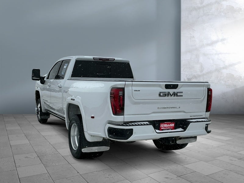 2024 GMC Sierra 3500 HD Denali Ultimate
