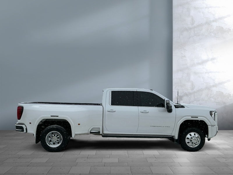 2024 GMC Sierra 3500 HD Denali Ultimate