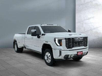 2024 GMC Sierra 3500 HD Denali Ultimate