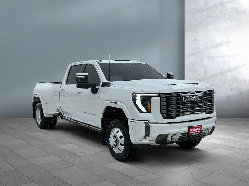2024 GMC Sierra 3500 HD Denali Ultimate