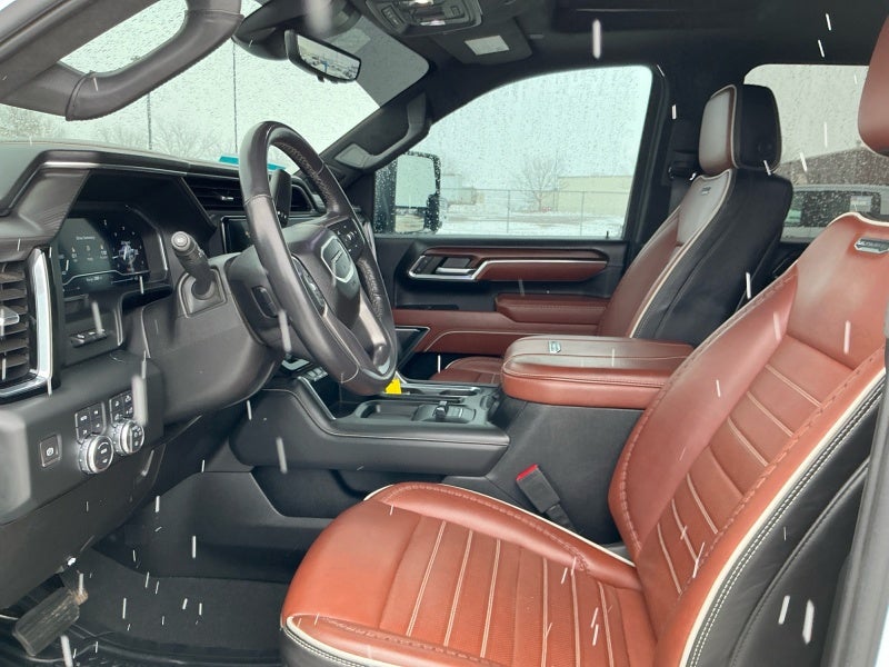 2024 GMC Sierra 3500 HD Denali Ultimate
