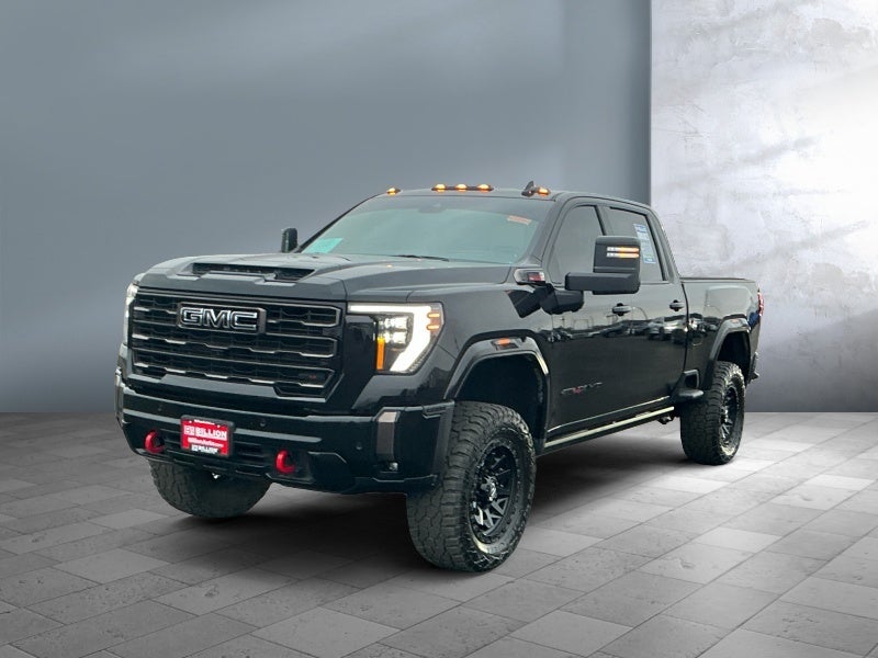 2024 GMC Sierra 2500 HD AT4X