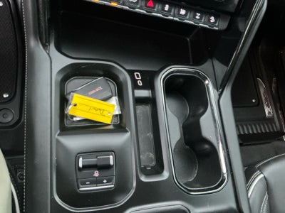 2024 GMC Sierra 2500 HD AT4X