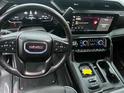 2024 GMC Sierra 2500 HD AT4X