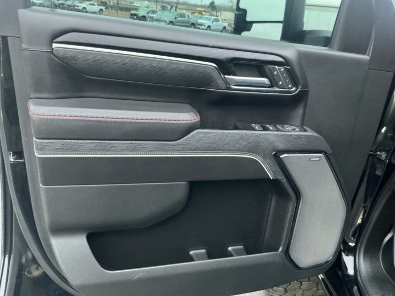 2024 GMC Sierra 2500 HD AT4X