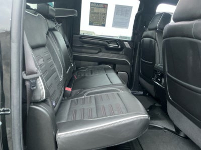 2024 GMC Sierra 2500 HD AT4X