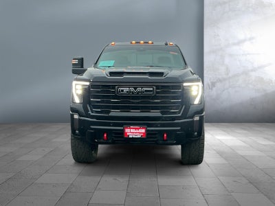 2024 GMC Sierra 2500 HD AT4X