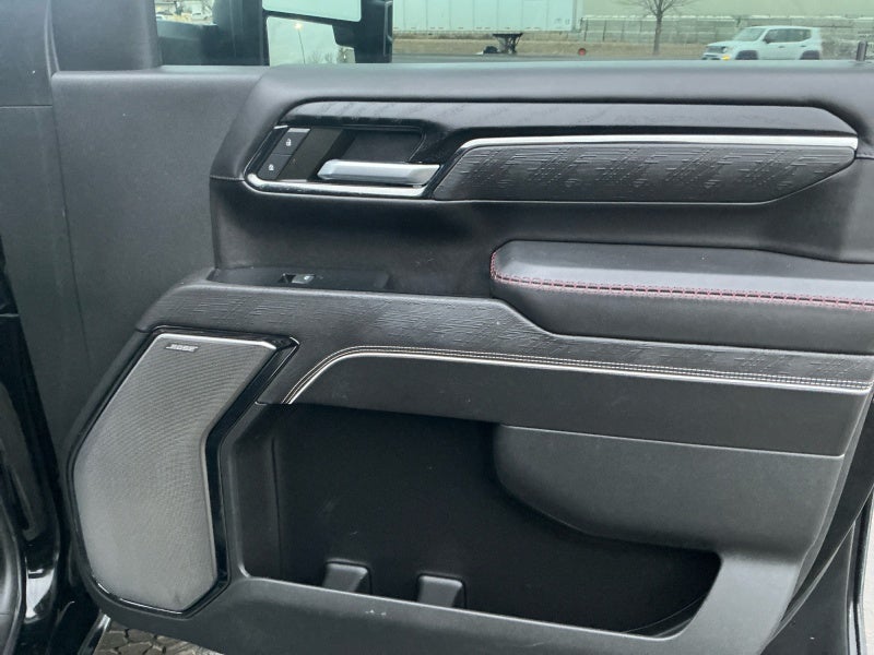 2024 GMC Sierra 2500 HD AT4X