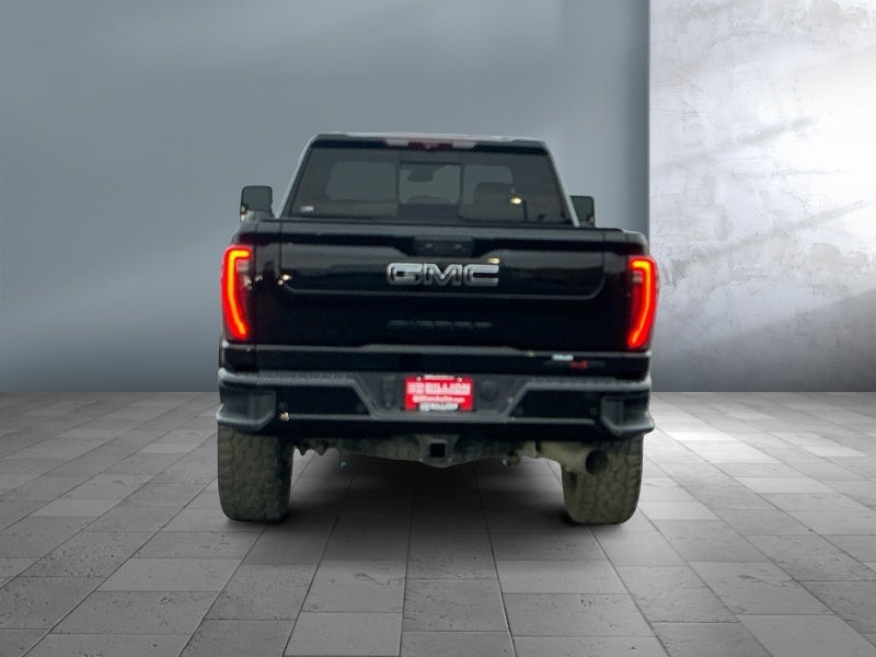 2024 GMC Sierra 2500 HD AT4X