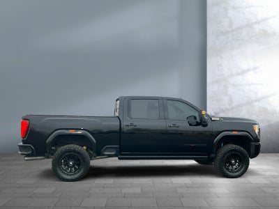 2024 GMC Sierra 2500 HD AT4X