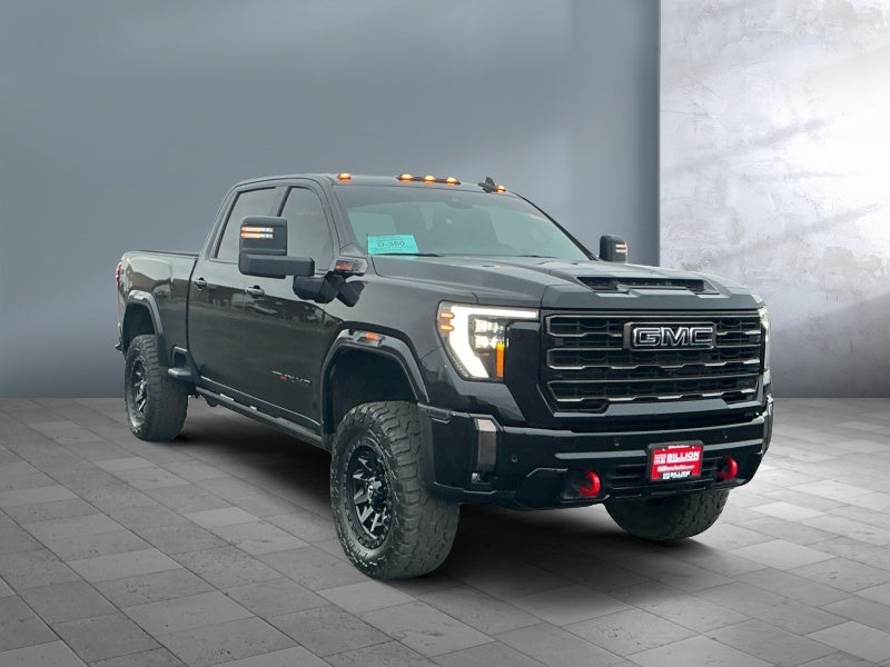 2024 GMC Sierra 2500 HD AT4X
